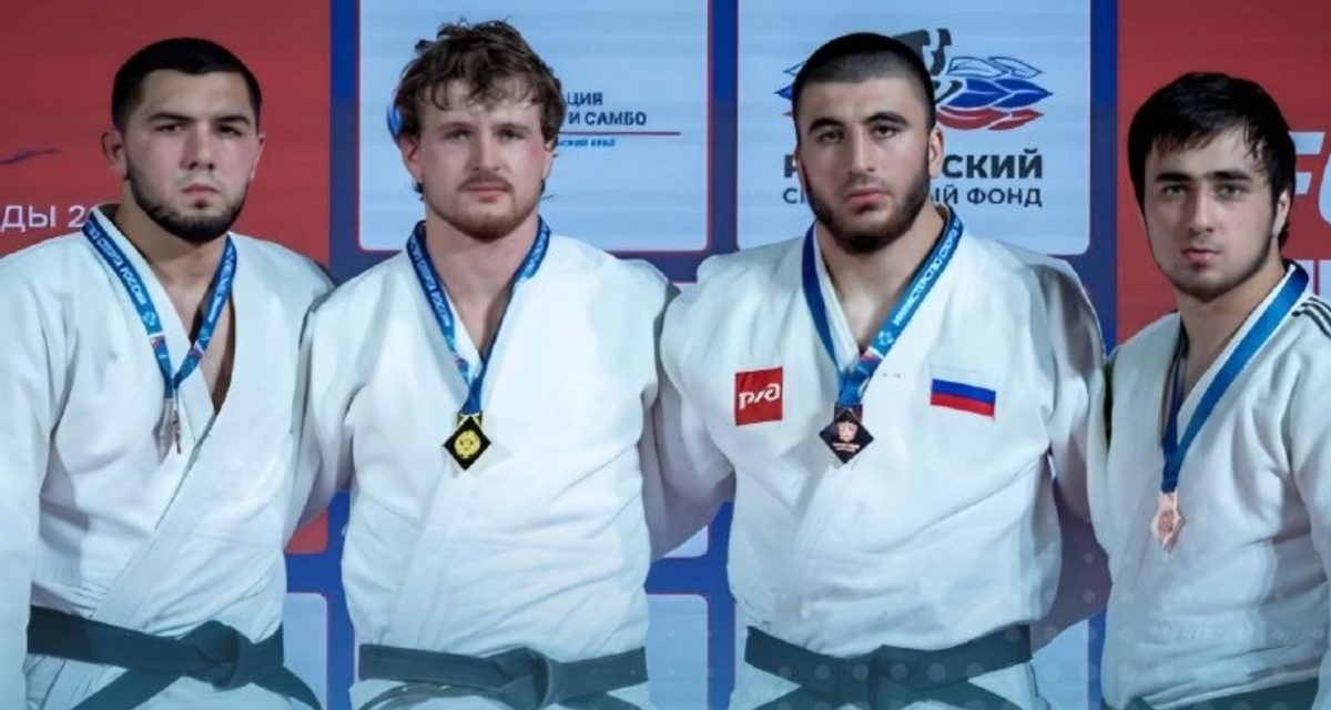 Двое дзюдоистов из Нальчика взяли медали чемпионата России и вошли в сборную