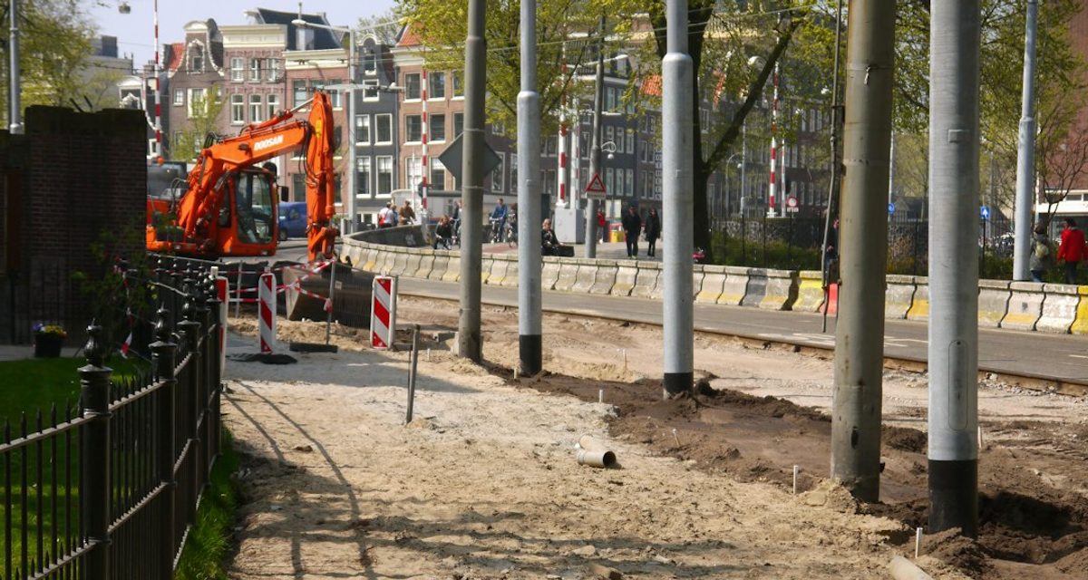 На улице Шевцова в Нальчике устранили аварию на водопроводе и вернули воду жителям