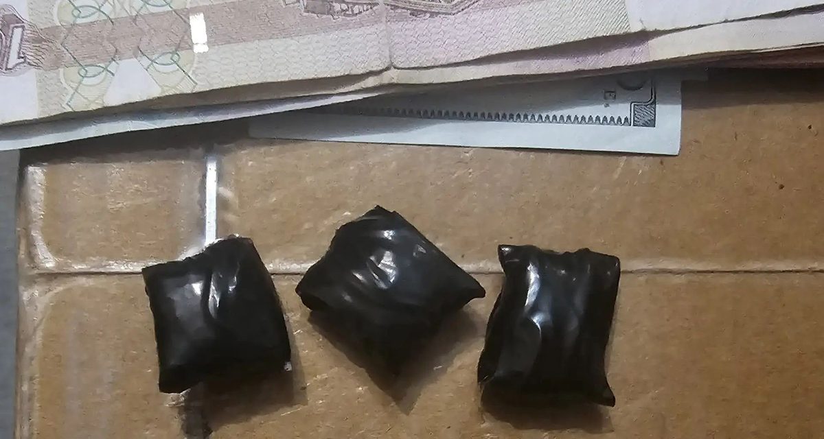 Двое иностранцев устроили пять тайников с мефедроном в Нальчике