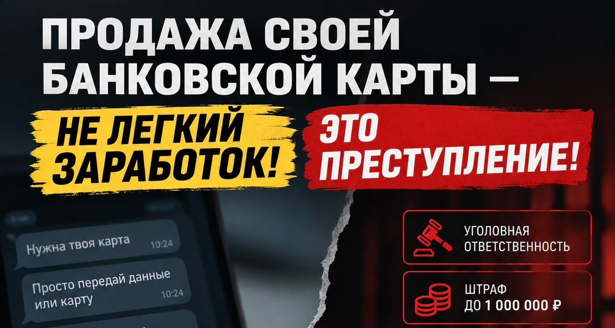 Житель Алтуда получил 5500 рублей за доступ к банковской карте и стал фигурантом дела